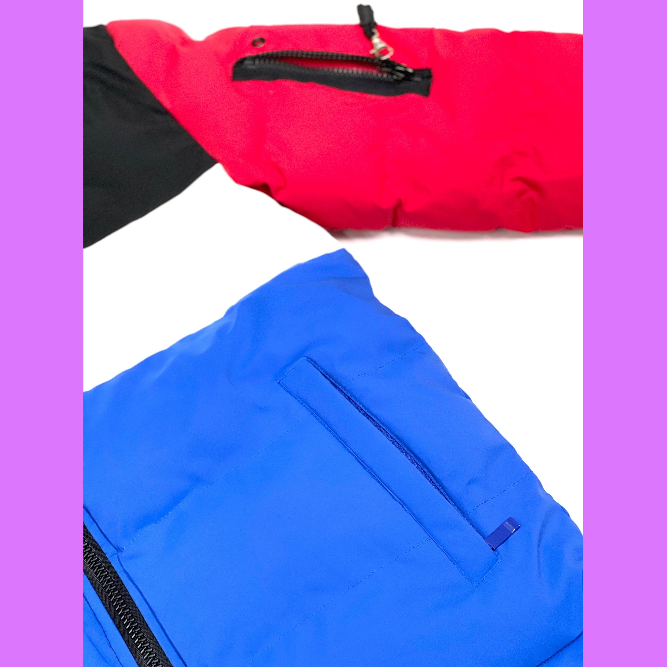 BKYS J104-BLK/RED/BLUE